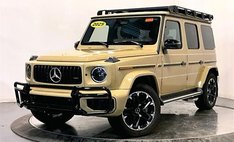 2025 Mercedes-Benz G-Class AMG G 63
