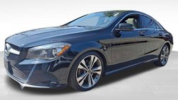 2019 Mercedes-Benz CLA-Class CLA 250 4MATIC
