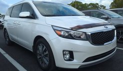 2018 Kia Sedona EX