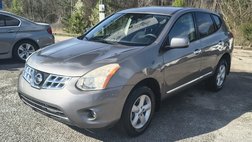 2013 Nissan Rogue SV