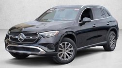 2024 Mercedes-Benz GLC-Class GLC 300 4MATIC