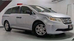 2013 Honda Odyssey LX