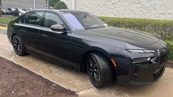 2023 BMW 7 Series 760i xDrive