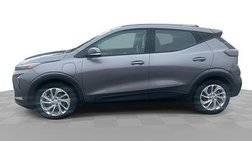 2023 Chevrolet Bolt EUV LT