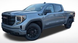 2026 GMC Sierra 1500 Elevation Standard