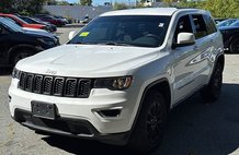 2022 Jeep Grand Cherokee WK Laredo X