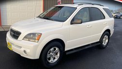 2006 Kia Sorento LX 4WD