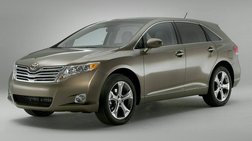 2010 Toyota Venza AWD V6