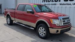 2009 Ford F-150 Lariat
