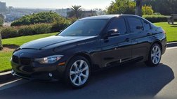 2015 BMW 3 Series 320i