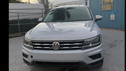 2019 Volkswagen Tiguan SEL