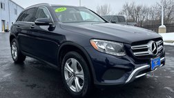 2018 Mercedes-Benz GLC-Class GLC 300 4MATIC
