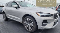 2023 Volvo XC60 B5 Plus Bright Theme