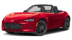 2025 Mazda MX-5 Miata Sport