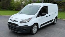 2016 Ford Transit Connect XL