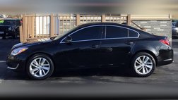 2017 Buick Regal Premium II