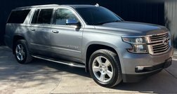 2019 Chevrolet Suburban Shield Premier