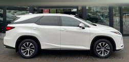 2021 Lexus RX 350L Base