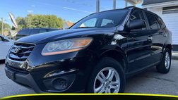 2010 Hyundai Santa Fe GLS