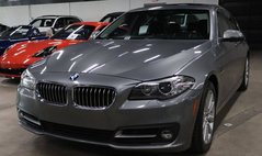 2016 BMW 5 Series 535i