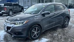 2022 Honda HR-V EX