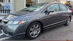 2011 Honda Civic LX
