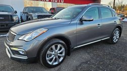 2016 Infiniti QX50 Base