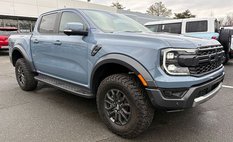 2024 Ford Ranger Raptor