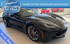 2019 Chevrolet Corvette Grand Sport