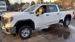 2020 GMC Sierra 2500HD Base