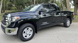 2021 Toyota Tundra SR5