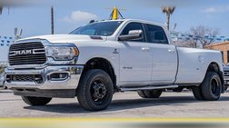 2020 Ram Ram Pickup 3500 Big Horn