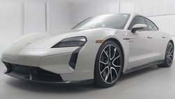2025 Porsche Taycan Turbo S