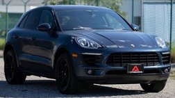 2015 Porsche Macan S