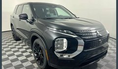 2023 Mitsubishi Outlander Black Edition