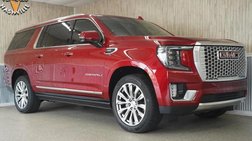 2023 GMC Yukon XL Denali