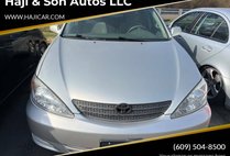 2003 Toyota Camry LE