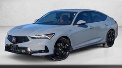 2026 Acura Integra w/Tech w/A-SPEC