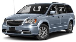 2016 Chrysler Town and Country Touring