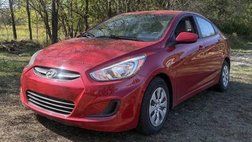 2015 Hyundai Accent GLS