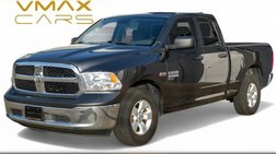 2019 Ram Ram Pickup 1500 Classic Tradesman