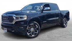 2023 Ram Ram Pickup 1500 Limited Longhorn