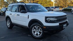 2021 Ford Bronco Sport Base