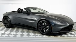 2021 Aston Martin Vantage Base