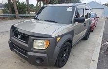 2004 Honda Element EX