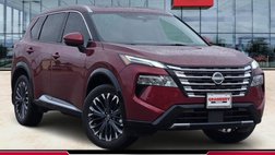 2024 Nissan Rogue Platinum