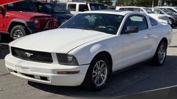 2005 Ford Mustang V6 Premium