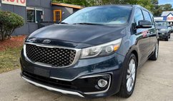 2015 Kia Sedona SX Limited