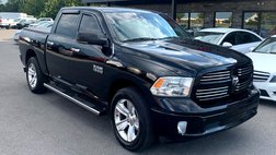 2014 Ram Ram Pickup 1500 SLT