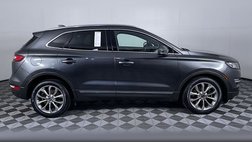 2019 Lincoln MKC Select